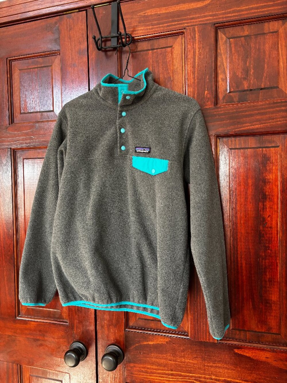 Patagonia Synchilla Snap Tee M